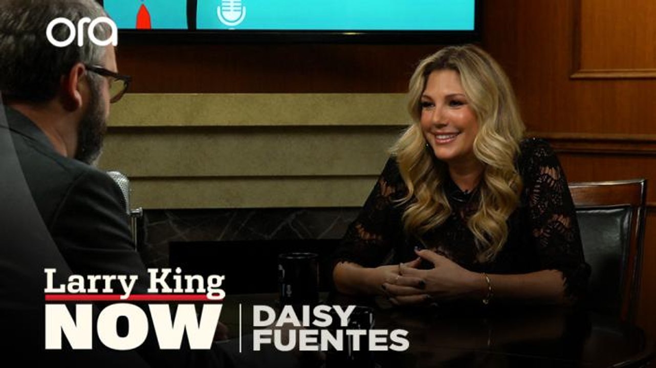 If You Only Knew: Daisy Fuentes