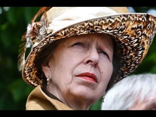 La princesse Anne, une mangeuse d&#39;hommes  d&#39;où vient sa réputation de séductrice