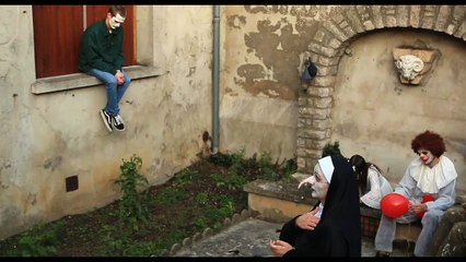 dégénération, qui suis-je vraiment ?