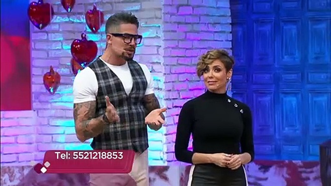 ¡Galo le confiesa su amor a Steph! | Enamorándonos