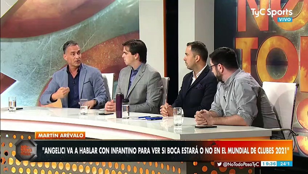 No Todo Pasa