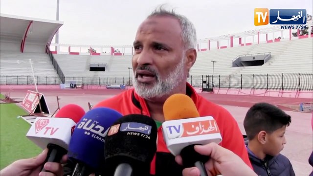 المدير العام لمولودية وهران نطلب من المساهمين إمدادنا بالوثائق لتجنب العقوبات