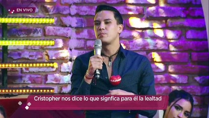 ¿A quién va dirigido el mensaje de Scarlett? | Enamorándonos