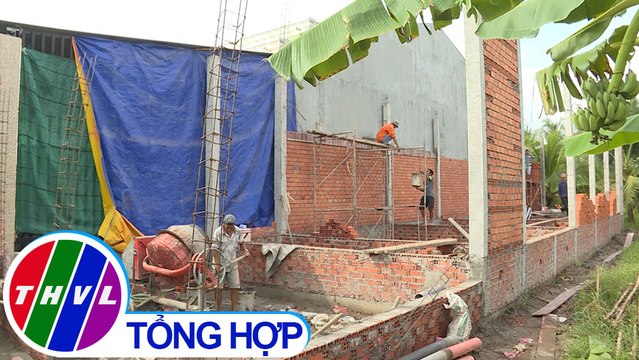 Đời sống pháp luật: Bồi thường thiệt hại do ảnh hưởng công trình xây dựng