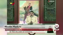 Estamos listos para ir a la pelea contra EU: Maduro