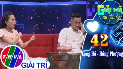 Hồng Phượng nhớ lại lần "nổi cơn thịnh nộ" với chồng khi Long Hồ đi chơi về trễ | Giải mã tri kỷ - Tập 42