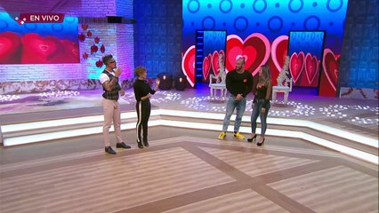 ¡Jheremy entró en pánico en su cita con Brigithe! | Enamorándonos
