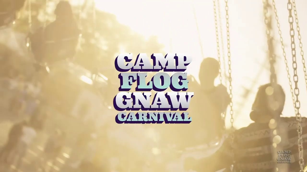 YG Live @ "Camp Flog Gnaw" Carnival, Dodger Stadium, Los Angeles, CA, 11-10-2019