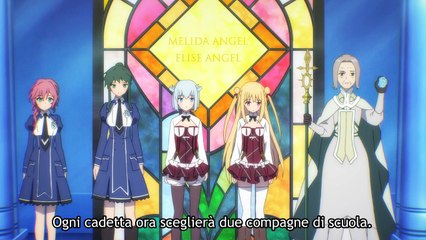 Assassins Pride  SUB/ITA - Ep.4