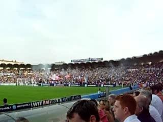 Bordeaux - OM 2005