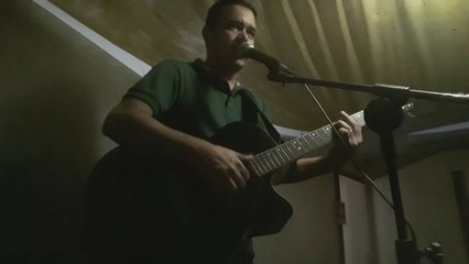 Cantor Sérgio Araújo- NOVINHA PODE PÁ AO VIVO EM PINHEIROS - SP