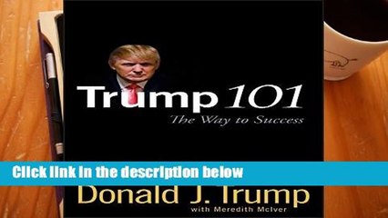 Trump 101: The Way to Success  Best Sellers Rank : #2