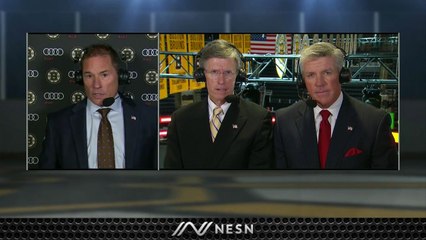 Bruce Cassidy Says Bruins 'Couldn't Get Job Done' After Loss Vs. Panthers