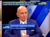 Mark Mobius bullish on gold, asks India to issue bonds for growth