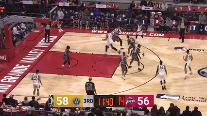 Jeremy Pargo (32 points) Highlights vs. Rio Grande Valley Vipers