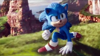 SONIC Movie 2020 [ Official trailer ]