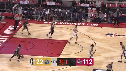 Andrew Harrison (19 points) Highlights vs. Rio Grande Valley Vipers