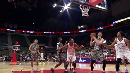 Isaiah Hartenstein (26 points) Highlights vs. Santa Cruz Warriors