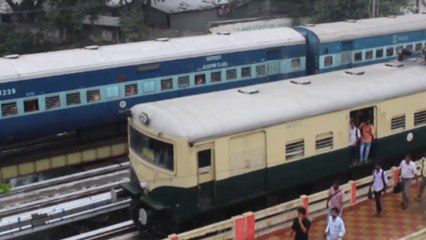 இனி பிரச்சனை இல்லை.. வேளச்சேரி பரங்கிமலை இடையே மின்சார ரயில் எப்போது..?