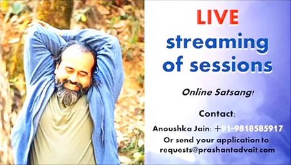 Acharya Prashant, with students: What is ambition?