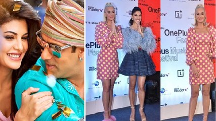 Katy Perry says she wants to watch Salman Khan-Jacqueline Fernandez starrer ‘Kick’