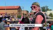 Veterans Day events parade in the Valley