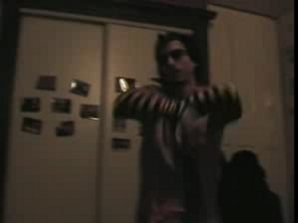 Reverse Mecanic Arm