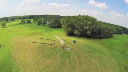 Zorbing in 5 Easy Steps