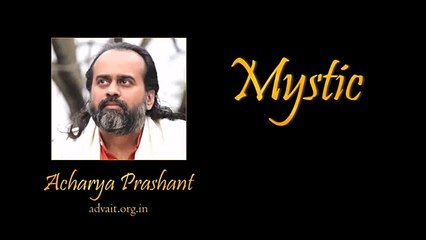 Acharya Prashant: When you are totally silent about God, then you are in God