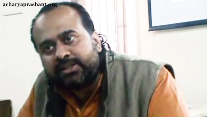 Relationships are not 'give and take' || Acharya Prashant, with youth (2013)