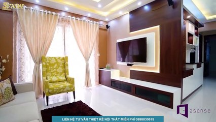 Xu Hướng Mẫu Nội Thất Gia Đình 2020 Đẹp Lung Linh