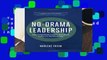 Full Version  No-Drama Leadership: How Enlightened Leaders Transform Culture in the Workplace