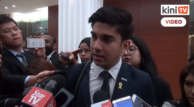'Tersasul? Baik fokus isu Calon BN yang kurang bawa isu rakyat di parlimen'