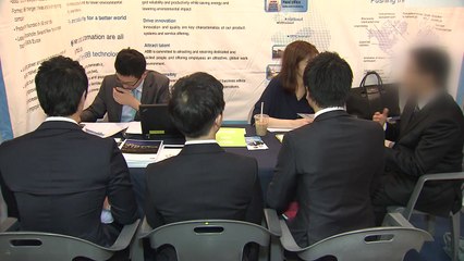 10월 취업자 41만 9천 명↑...석 달째 30만 명대 이상 / YTN