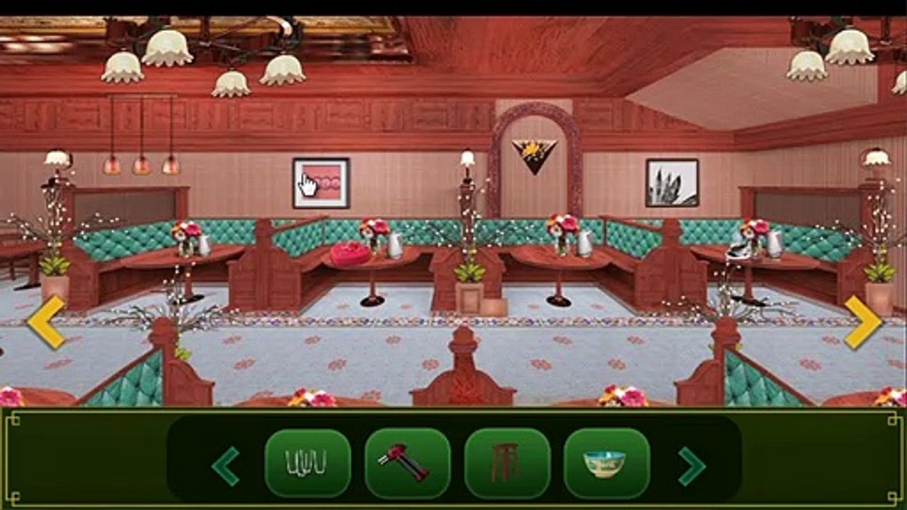 Escape Game Feast 1
