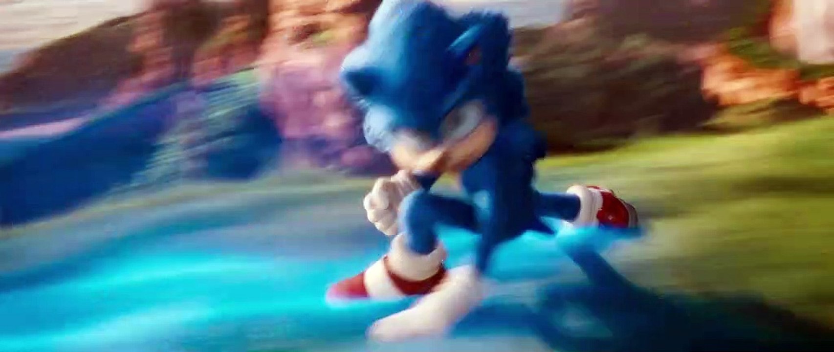 Sonic The Hedgehog - Trailer 2