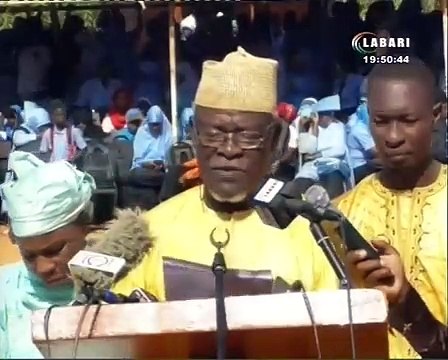 JT LABARI 12 NOVEMBRE 2019