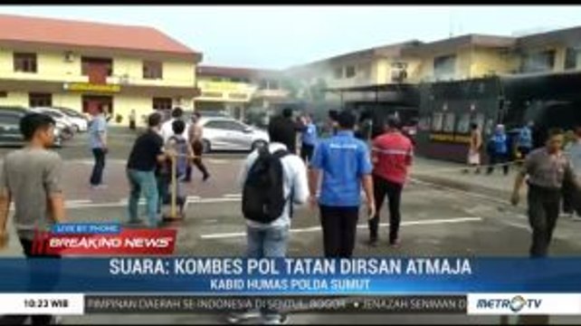 Polisi: Pelaku Bom Bunuh Diri Polrestabes Medan Sudah Diperiksa Sebelumnya