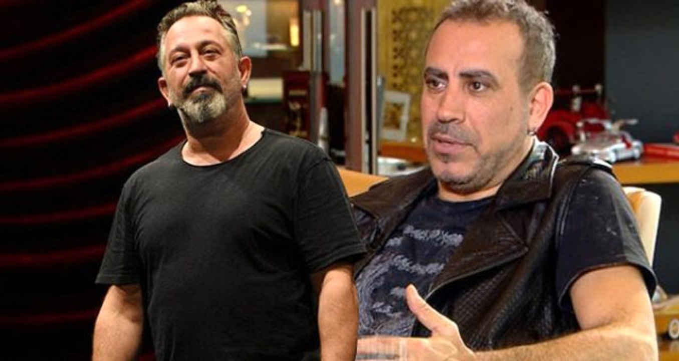 Cem Yılmaz, Haluk Levent'e vurgun göndermesi yapınca ortalık karıştı