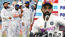 IND VS BAN,1st Test : Ajinkya Rahane Says Team India Focuses On Its Strength,Not About Opponents !