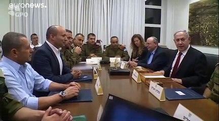 Netanyahu diz que Israel está preparado para resposta a Jihad islâmica