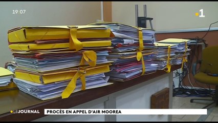 Procès d’Air Moorea, la plaie se rouvre pour les victimes du crash