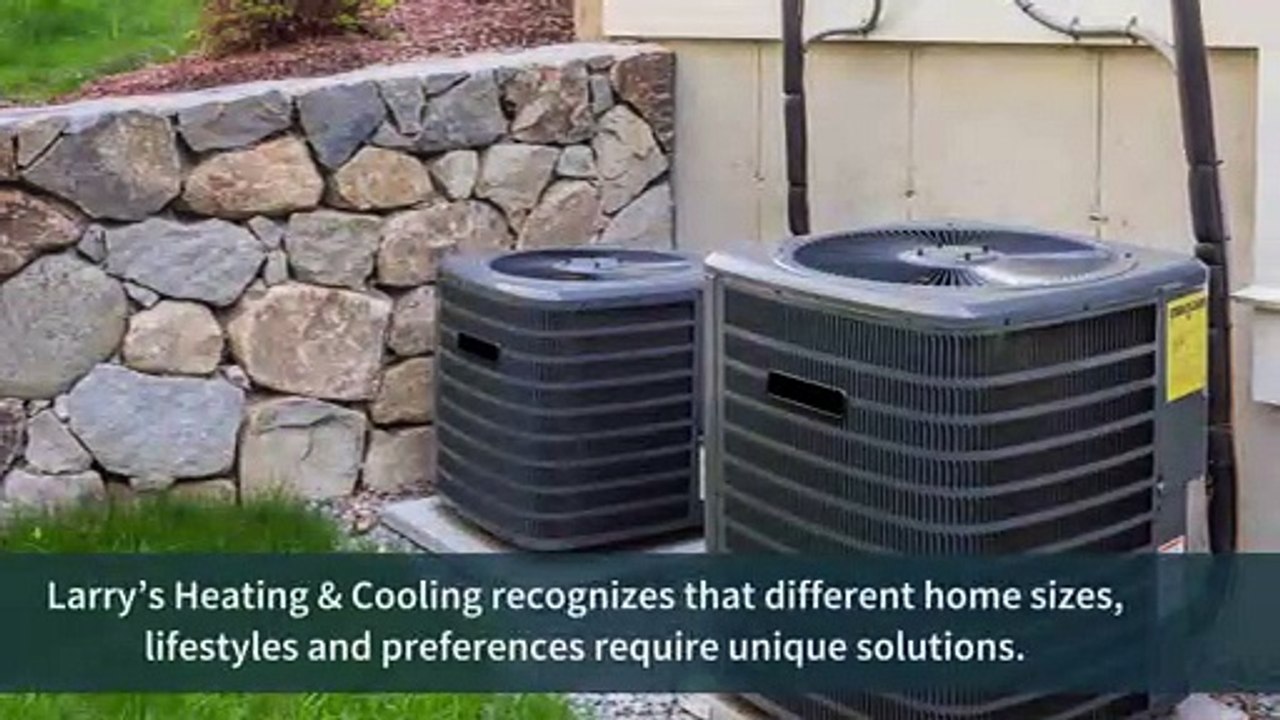 Heating Installation Yankton & Vermillion, SD - Larry's Heating & Cooling Inc