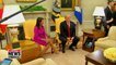 Fmr. U.S. ambassador to UN Nikki Haley claims Trump posed as 'madman' to put sanctions on N. Korea