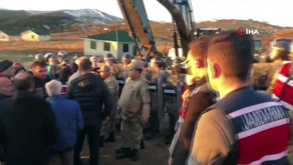 Trabzon'da yaylada yıkım gerginliği