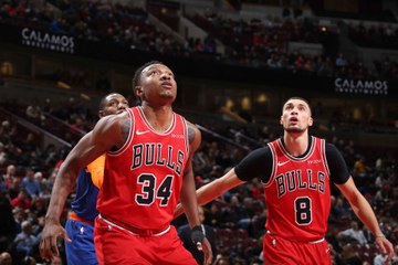 GAME RECAP: Bulls 120, Knicks 102