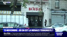 Quel est l'état de la menace terroriste en France, 4 ans après les attentats du 13-Novembre?