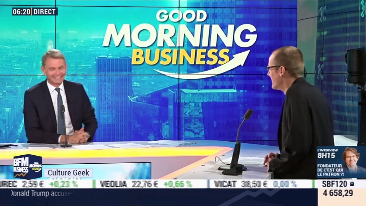 Des innovations pour en finir avec le démarchage téléphonique - Culture Geek, par Anthony Morel - 13/11