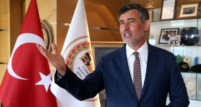 12 barodan ortak Metin Feyzioğlu açıklaması: Ya genel kurula git ya da istifa et