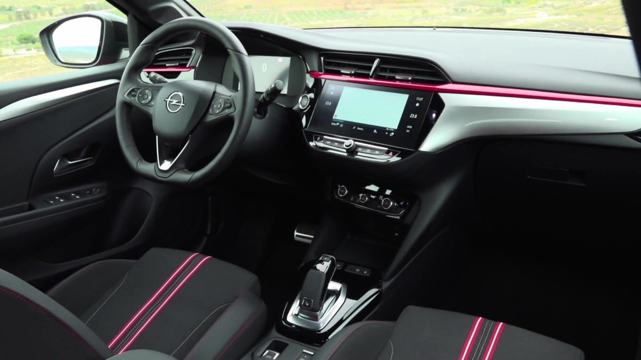 Neuer Opel Corsa fährt erstmals auch rein elektrisch vor
